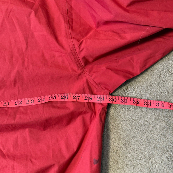 Nike St. Louis Cardinals Jacket Mens XL Pullover Nike Center Swoosh Windbreaker - Picture 7 of 16